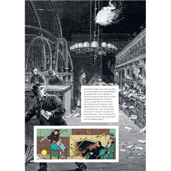 Tintin - C'est l'aventure 11