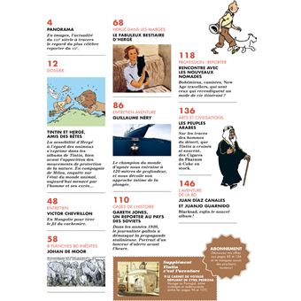 Tintin - C'est l'aventure 11