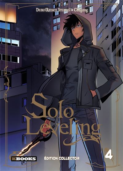 Solo Leveling T07 - Édition collector de Dubu(redice studio), Chugong -  Album
