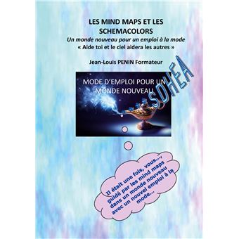 Les mind maps et les schemacolors sdhea