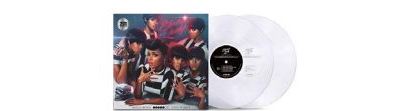 Atlantic Records - Janelle Monáe The Electric Lady Vinyle Transparent
