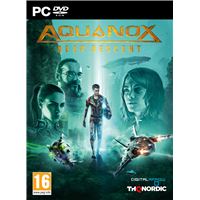 AQUANOX - DEEP DESCENT FR/NL PC