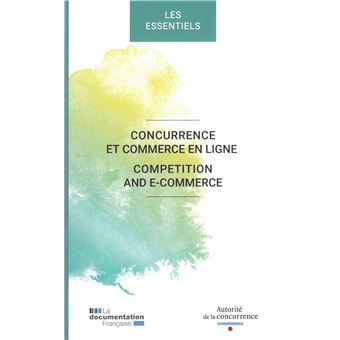 Concurrence et commerce en ligne