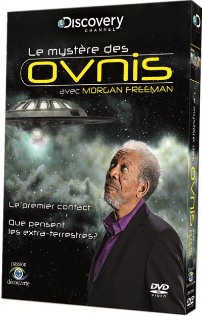 Le mystère des Ovnis DVD