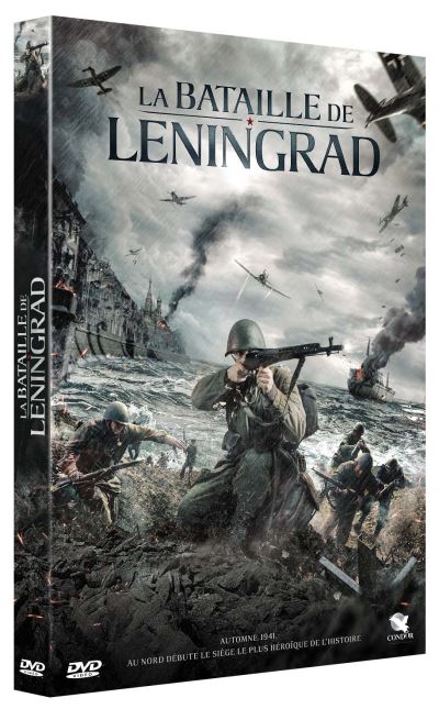 La Bataille de Leningrad DVD
