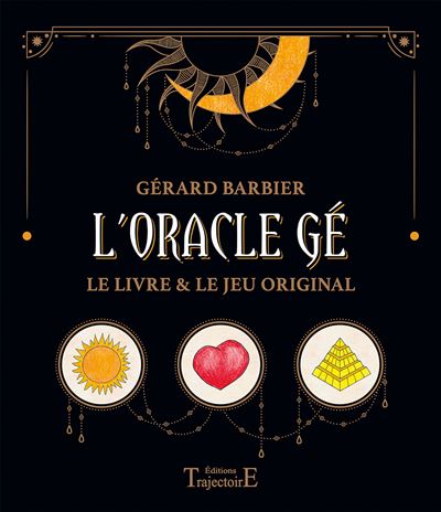 L'Oracle Gé - Le livre & le jeu Original