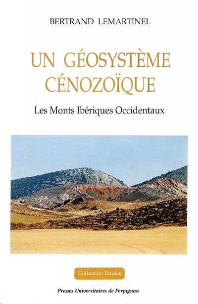 Geosysteme cenozoique: les monts iberiques occidentaux