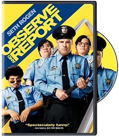 Gb fr es/observe and report/gb fr es/st/gb/ws - DVD Zone 1