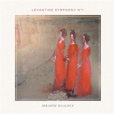 Levantine Symphony numéro 1 Coffret Inclus Goodies
