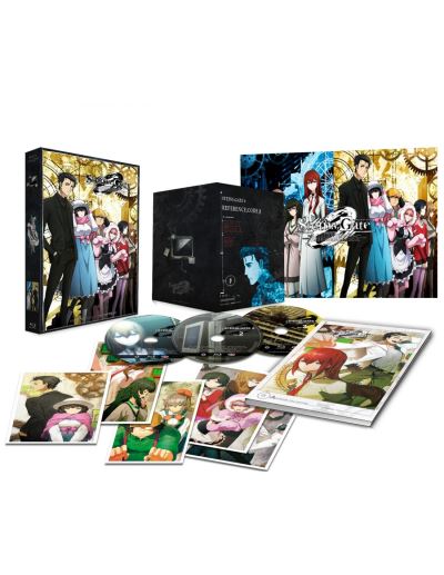 RAHXEPHON-INTEGRAL-COLL LTD ED-FR-BLURAY