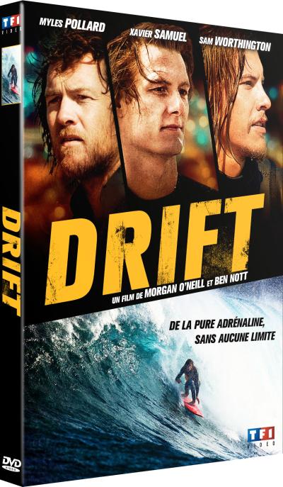 Drift DVD