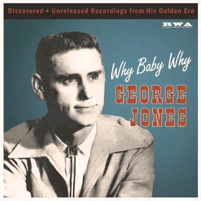 WHY BABY WHY/LP
