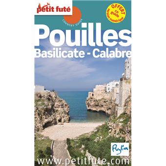 Pouilles basilicate calabre 2014 petit fute - 1