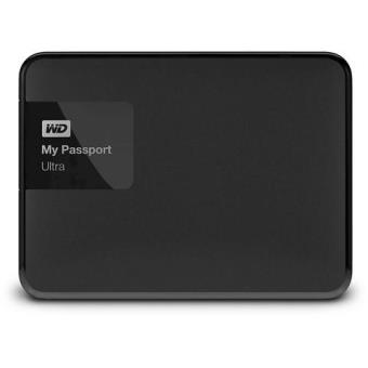 Disque Dur Wd My Passport Ultra To Noir Disques Durs Externes Achat Prix Fnac