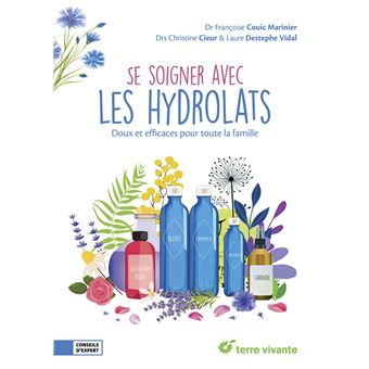 Se soigner avec les hydrolats