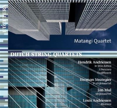 Quatuors à cordes néerlandais