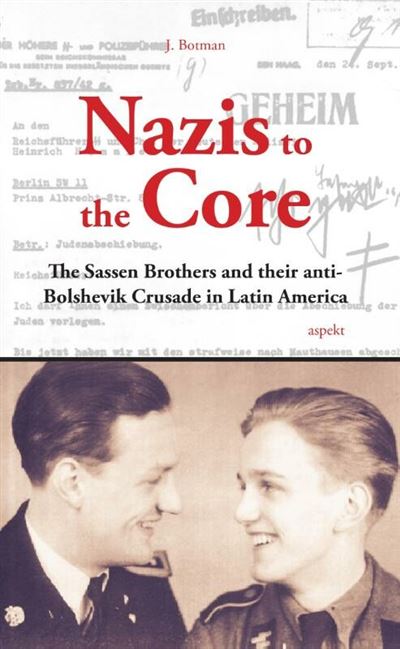 Nazis to the core