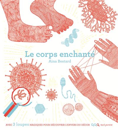 Le Corps enchanté - Aina Bestard - cartonné