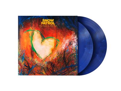 The Forest Is The Path Édition Limitée Exclusivité Fnac Vinyle Bleu