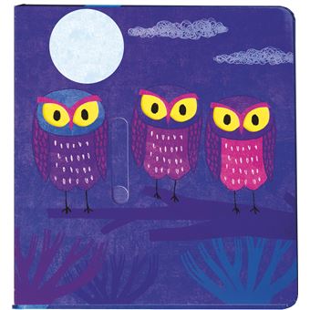 Dans la nuit sombre...