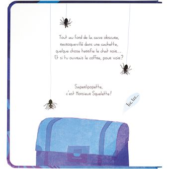 Dans la nuit sombre...