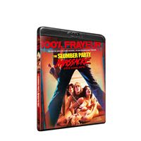 The Slumber Party Massacre (Fête sanglante) Le Film original Blu-ray