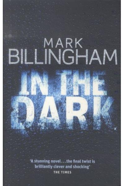 In the dark