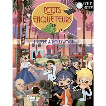 Mystère à Hollywood