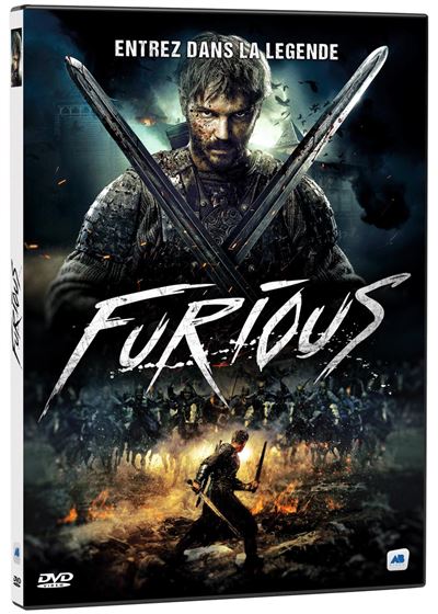 Furious DVD