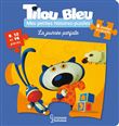 Mes histoires-puzzle Tilou bleu-la journée parfaite