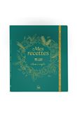 Mes recettes - Album à remplir