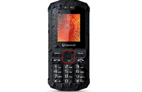 Crosscall Spider-X1 32Go Noir 1.77