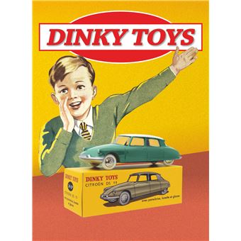 Le Grand Livre Dinky toys