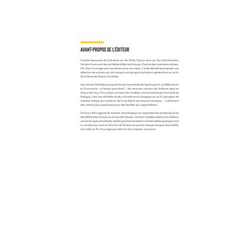 Le Grand Livre Dinky toys