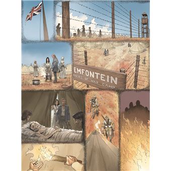 Les Aventuriers du Transvaal - Tome 03