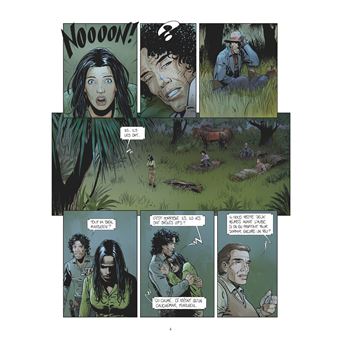 Les Aventuriers du Transvaal - Tome 03