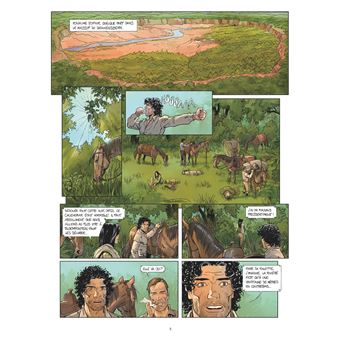 Les Aventuriers du Transvaal - Tome 03