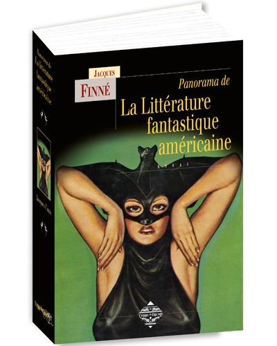 Panorama de la littérature fantastique américaine