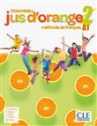 Jus d'orange niveau 2 - Elève + Dvd 2ed