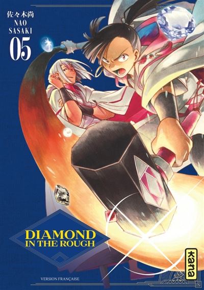 Diamond in the Rough - Tome 05 (2023)