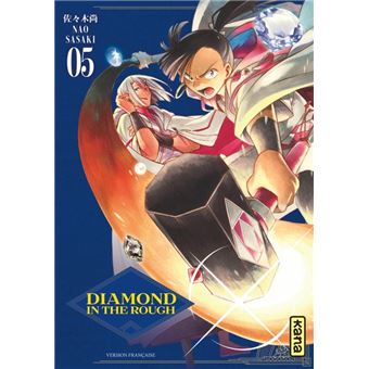 Diamond in the rough - Tome 5