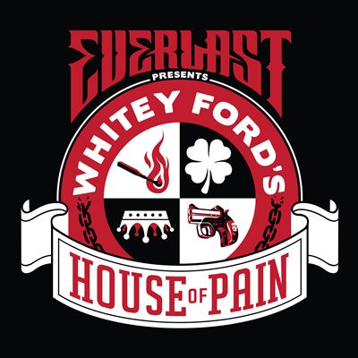 Whitey fords house of pain