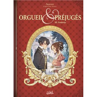 Orgueil Et Prejuges Pemberley Tome 03 Dernier Livre De Aurore Precommande Date De Sortie Fnac