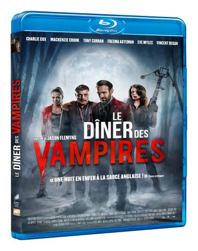 Le dîner des vampires Blu-ray