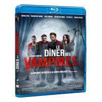 Le dîner des vampires Blu-ray
