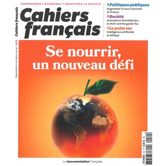 Se nourrir, un nouveau défi