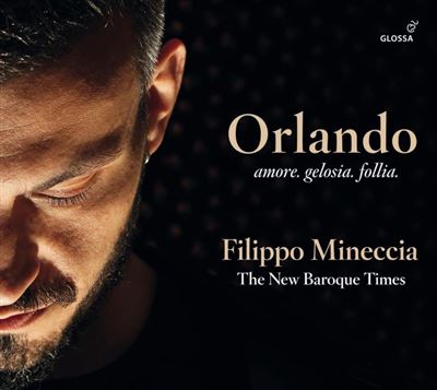 ORLANDO: AMORE. GELOSIA. FOLLIA.