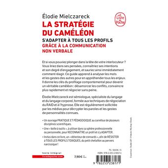 La Stratégie du Caméléon