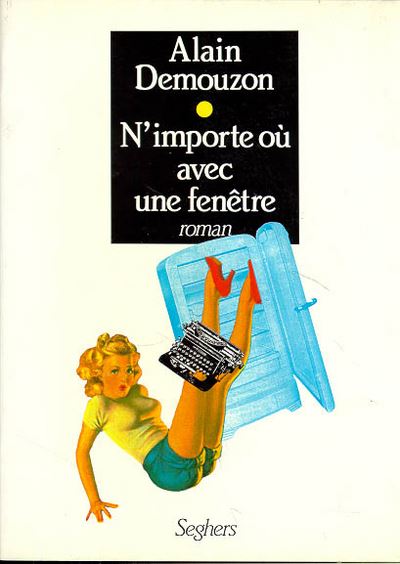 N'importe où avec une fenêtre
