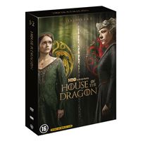 House Of The Dragon Saisons 1 et 2 DVD